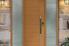 Entry doors